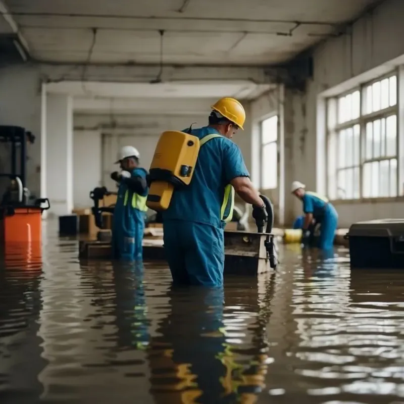 Emergency Water Extraction And Removal in North Spearfish, SD